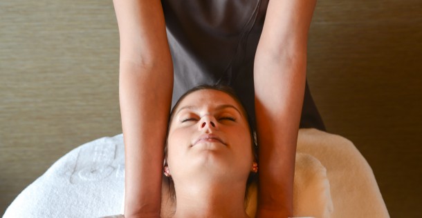 Cranio-sacral Massage