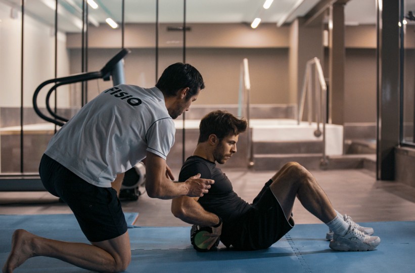 Fisioterapia e massaggi curativi