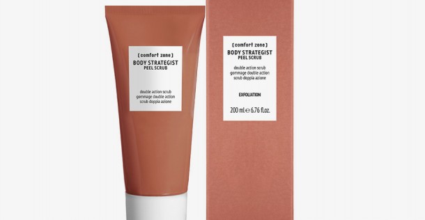 Body Strategist Peel Scrub - 200ml