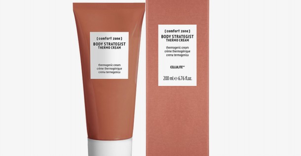 Body Strategist Thermo Cream - 200ml