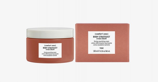 Body Strategist D-AGE Cream - 180ml
