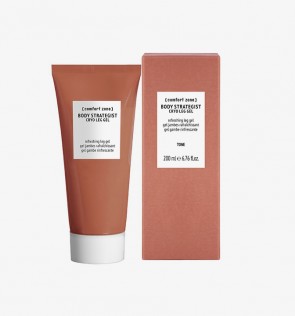 Body Strategist Cryo Leg Gel - 200ml