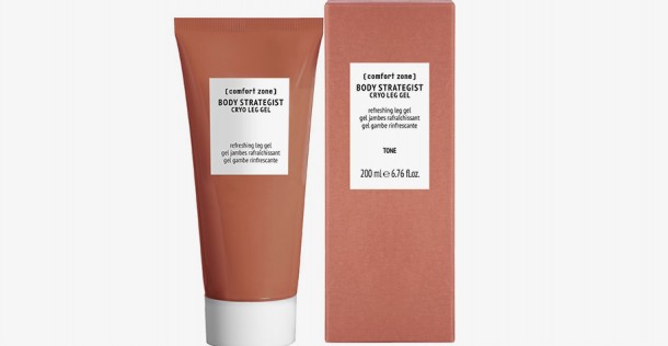 Body Strategist Cryo Leg Gel - 200ml