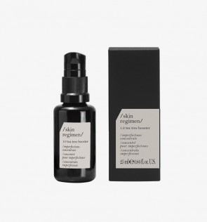 1.0 Tea tree booster Skin Regimen - 25 ml