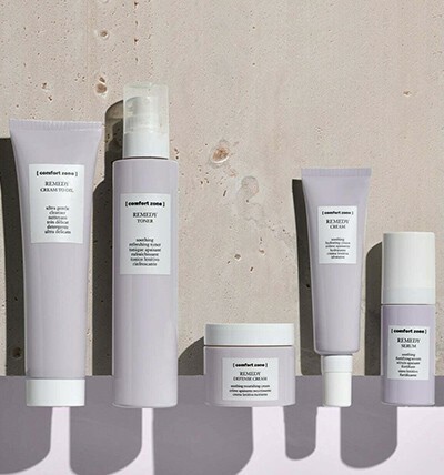 Remedy Face Line Comfort ZoneBeauty Line