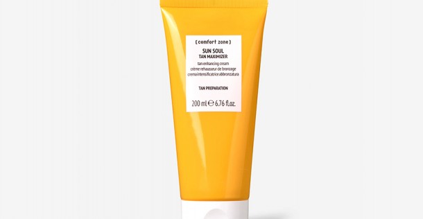 Tan maximizing cream gel - 200ml