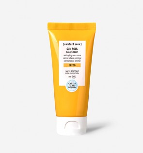 Anti-ageing face sun cream SPF 30 - 60ml