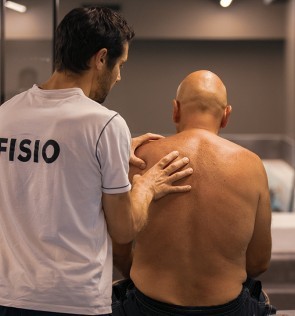 Massaggio curativo | 50 min