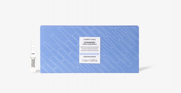Hydramemory Hydra & Glow Ampoules
