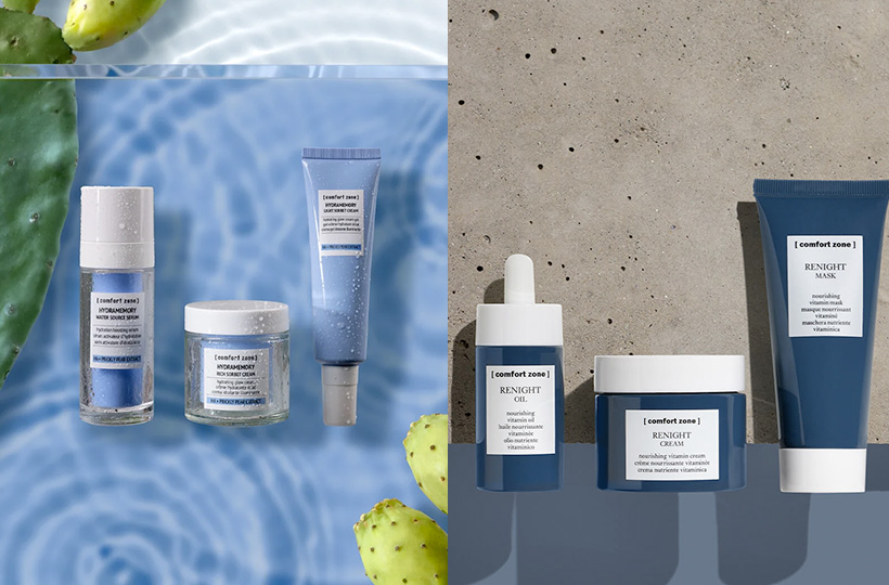 Linea Hydramemory Bormio Terme